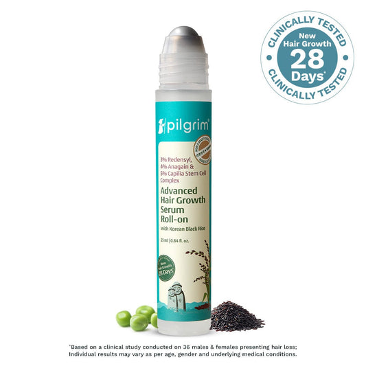 Hair Growth Serum Roller